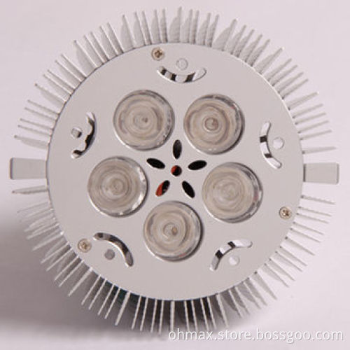 PAR38 LED Spot Grow Light Bulbs, 5W, for Small Plants/Flowers, Nice for Blooming
